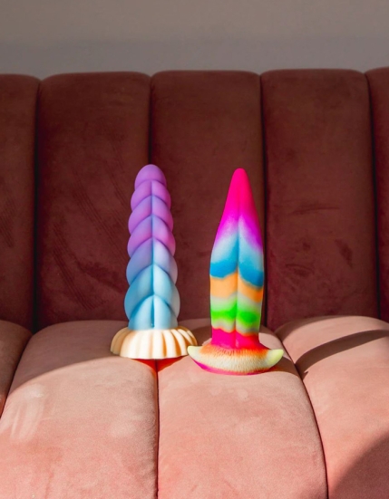 Стимулятор-язык Unicorn Kiss Tongue